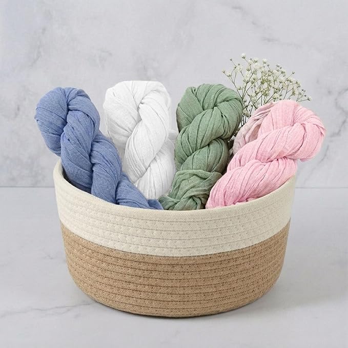 10 Pack Sage Green Cheesecloth Table Runner 17 x 108 Inch | Boho Gauze Fabric - Image 5