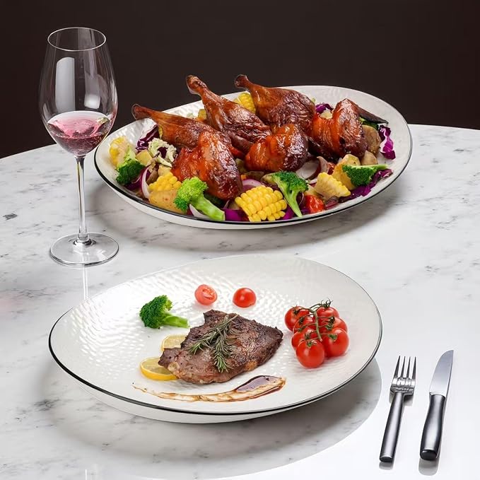 Roeveca 15" Large Serving Platter - Image 3