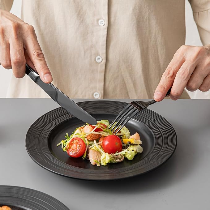 18/10 Stainless Steel Silverware Set - Image 9