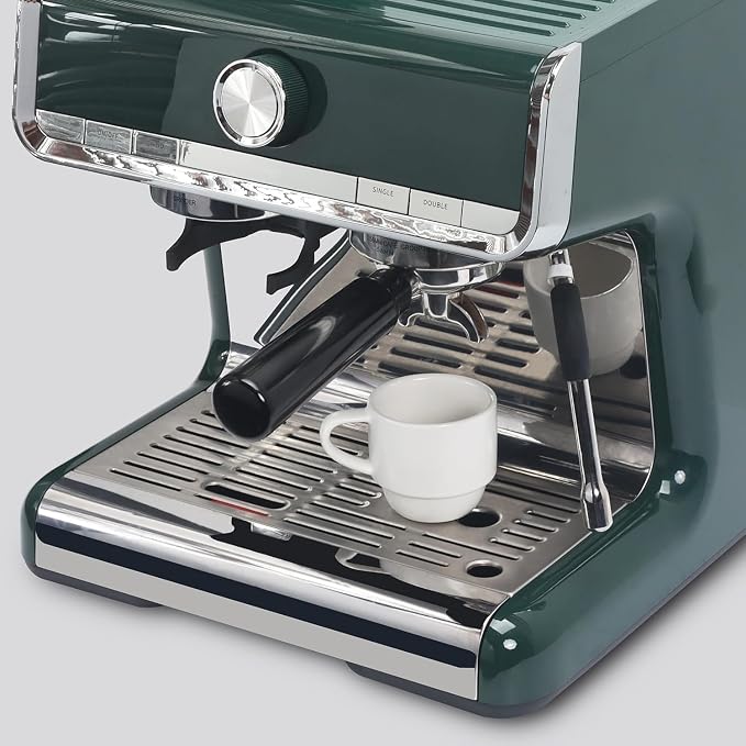 Lareina Porcelain Stackable Espresso Cups - Image 5