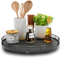 13" Lazy Susan Turntable Organizer by HGF