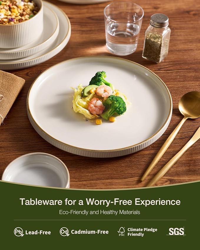 Famiware Star Plates & Bowls Sets - Image 4
