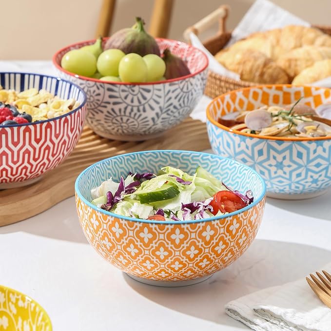 Selamica Ceramic Dinnerware Sets - Image 6