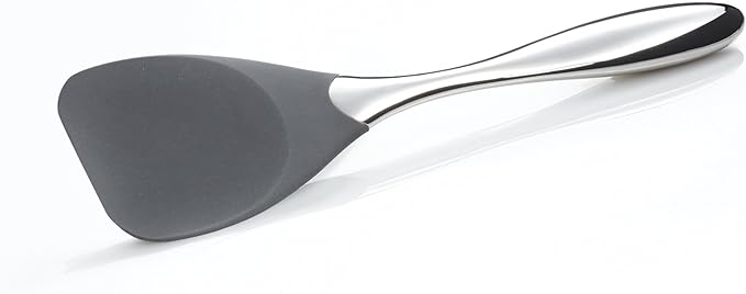 nambe Curvo 12" Spatula Spoonula by Unknown