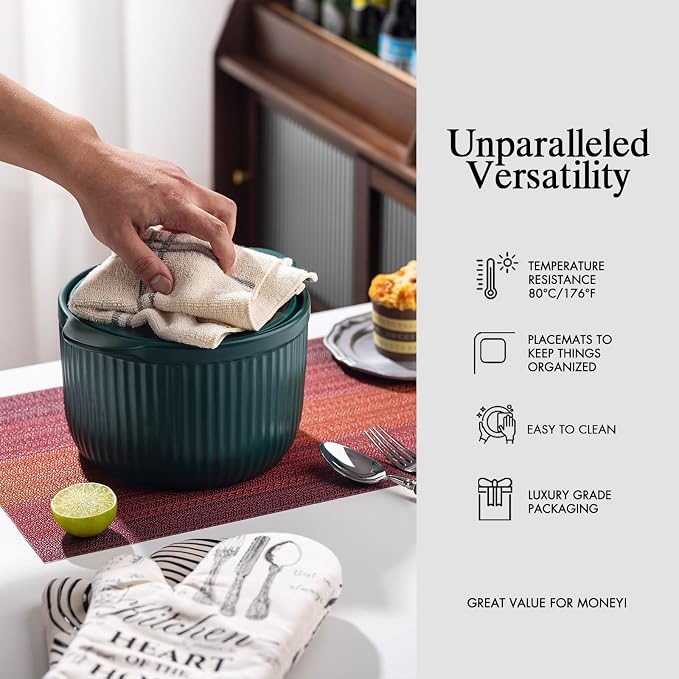 Placemats Set of 12 - Image 5
