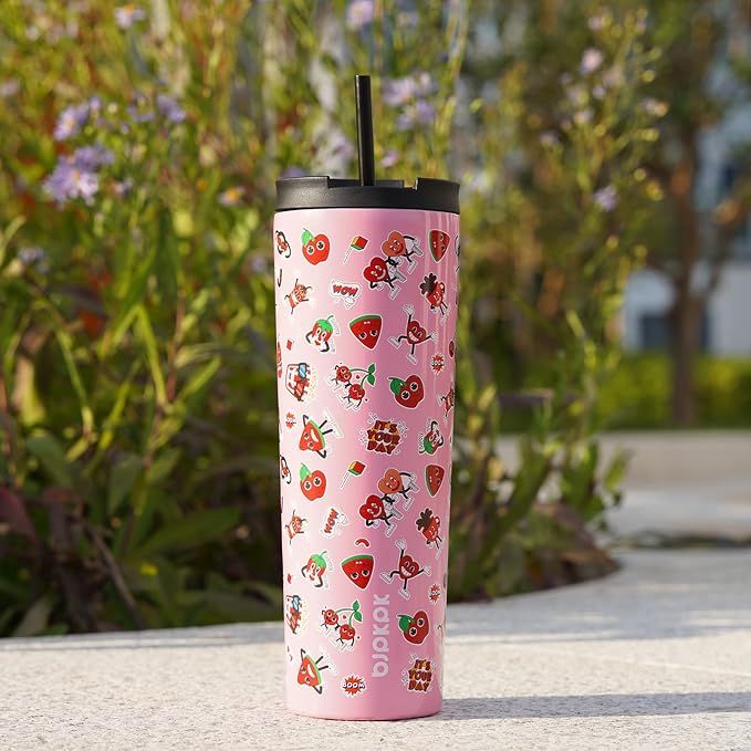 BJPKPK 22 oz Coffee Tumbler - Image 5