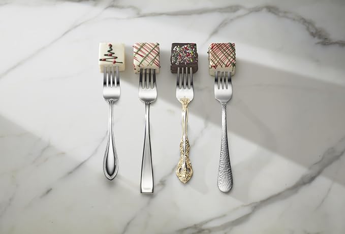 Oneida Moda 5-Piece 18/10 Silverware Set - Image 16