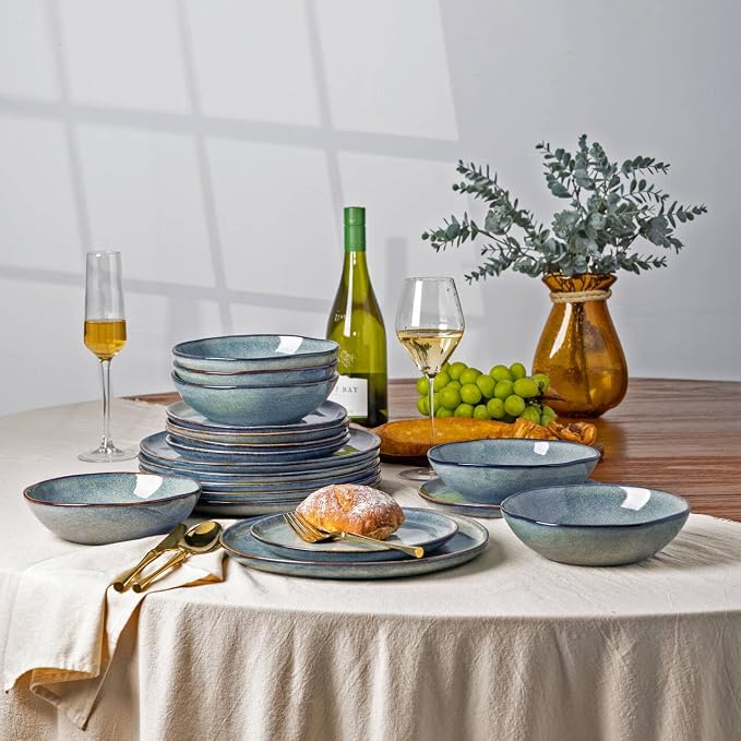 AmorArc Ceramic Dinnerware Sets - Image 8