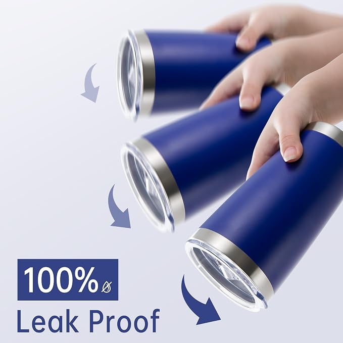 20 oz Tumblers Bulk Stainless Steel Tumbler - Image 5