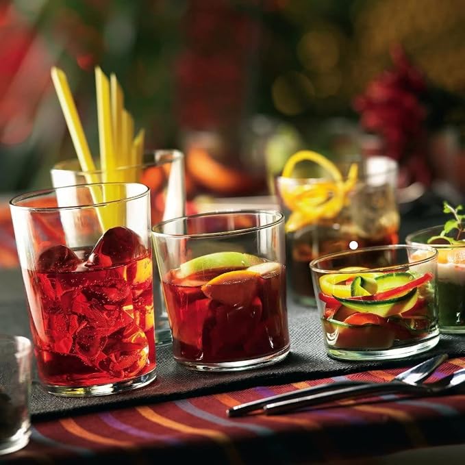 Bormioli Rocco Bodega Collection Glassware – Set Of 12 Maxi 17 Ounce Drinking - Image 4