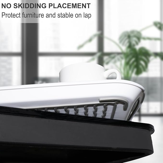 Large Anti-Slip Serving Tray - Image 3