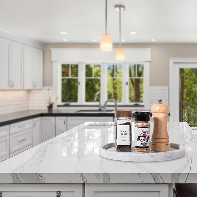 Silicone Bathroom Tray Coffee Table Decor Perfume Organizer, Waterproof - Image 9