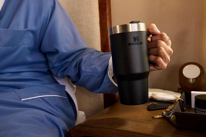 STANLEY The Everyday Suburban Mug | 16 oz | Drink Through Lid | Cup - Image 7
