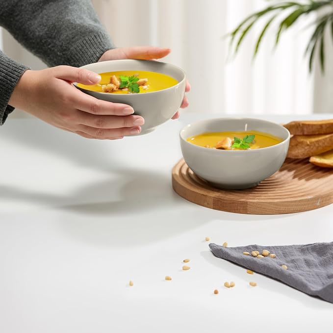 KooK Soup Bowls, Cereal Bowl, Bowls - Image 2