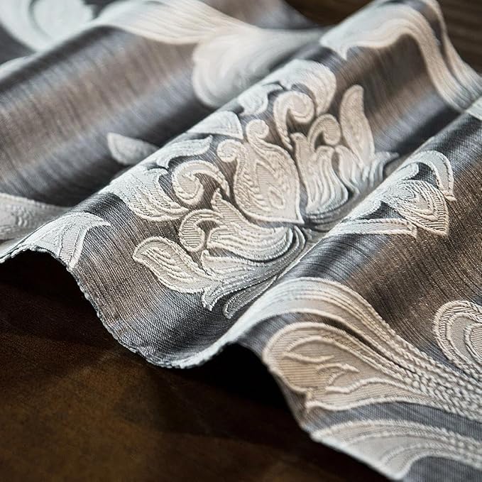 Elegant Luxury Table Runner for Dining Table, Vintage Design Premium Quality - Image 2