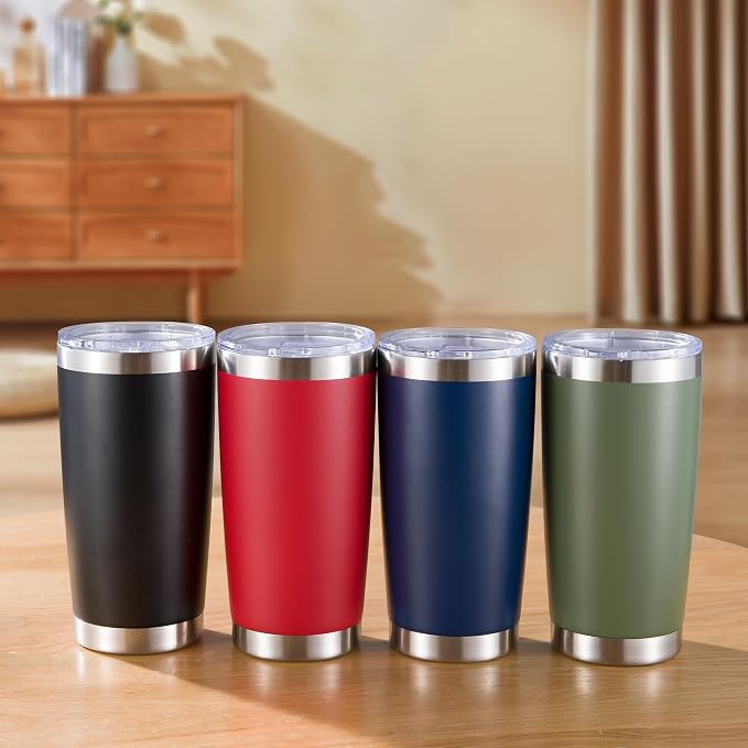20 oz Tumbler Stainless Steel Tumblers - Image 9