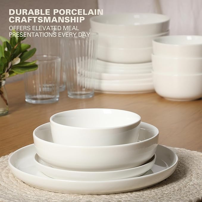 Gibson Home Plates and Bowls Sets - Image 4