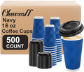 Clawsoff 500 Pack 16 oz Coffee Cups by BuyNow
