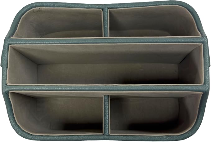 UnionBasic Rotating Desk Organizer, 360 Desk Spinning Caddy, Desktop TV - Image 6