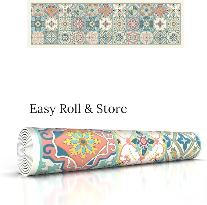 Heat Resistant Table Runner, 32 x 10 Inch - Image 6