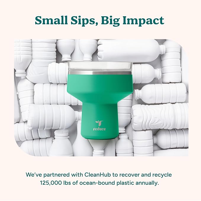 REDUCE Saltini 16oz Cocktail Tumbler - Image 7