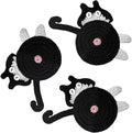 3 Pack Drink Coaster, Woven Creative Coasters by Unknown