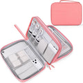 FYY Electronic Organizer, Travel Tech Pouch Bag, Extra Large, Waterproof by FYY