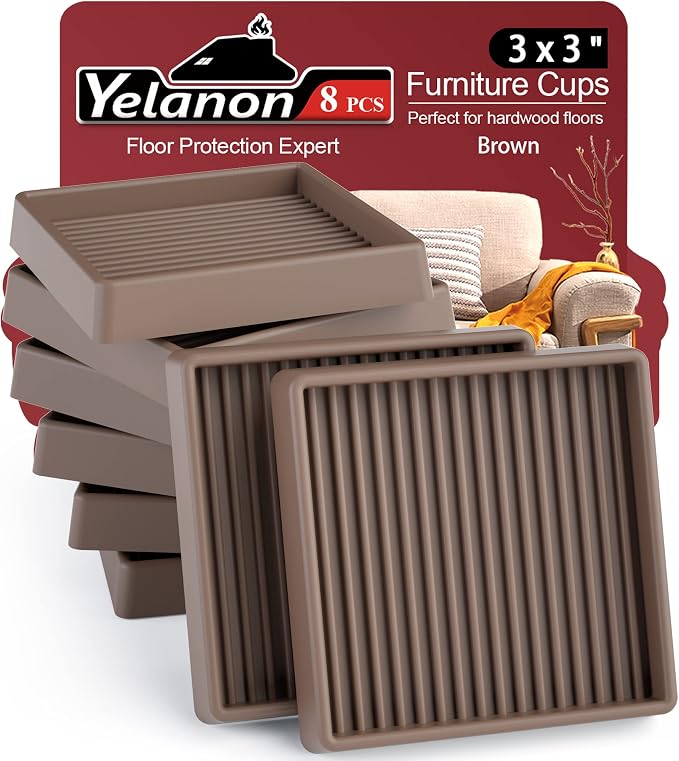 Furniture Coasters by Yelanon