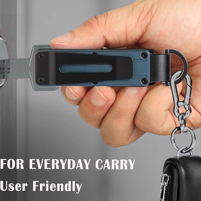 Key Organizer Minimalist Innovative Keyholder Compact Keys Organizer Smart - Image 7