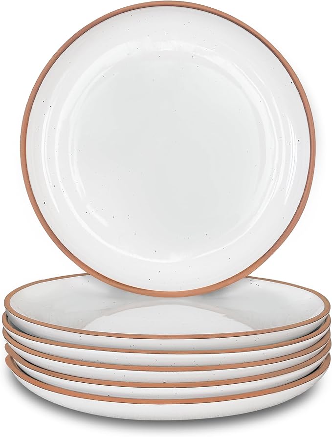 Mora Ceramic Plates Set, 7.8 in by MORA