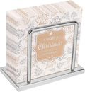 Livabber Napkin Holder, Metal Napkin Storage Modern Freestanding Tissue Paper by Livabber