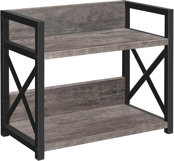 YINMIT Countertop Shelf Organizer, Coffee Bar Accessories, Spice Rack, Coffee by YINMIT