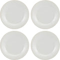Lenox 895721 French Perle Groove Dinner Plates by Lenox