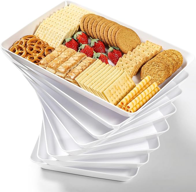 8 Pack, Charcuterie, Party Food Display by VITEVER