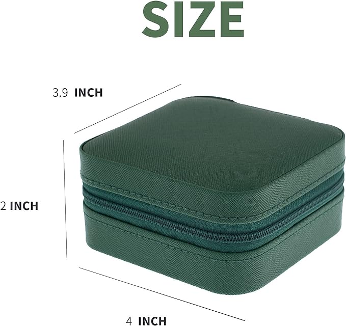 KElofoN Travel Jewelry Case - Image 3