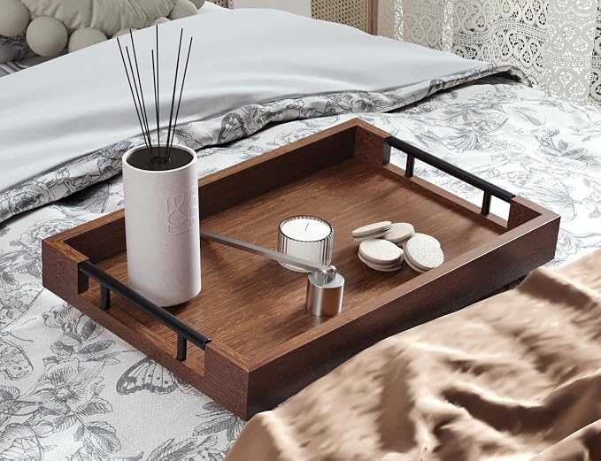 Fibogollo Bamboo Serving Trays - Image 2