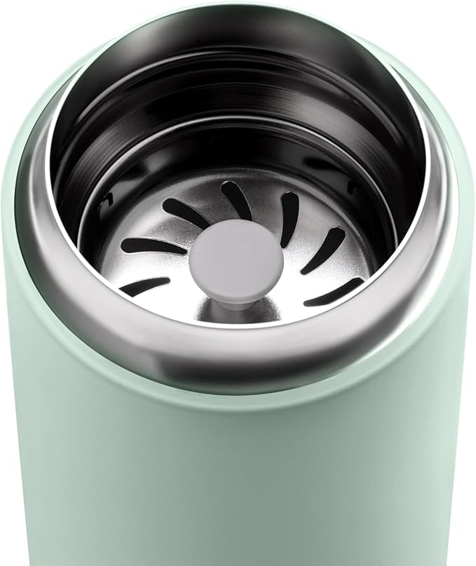 Fellow Carter Move Ceramic Lined Travel Coffee Mug 12 oz Stainless Steel | No - Image 2