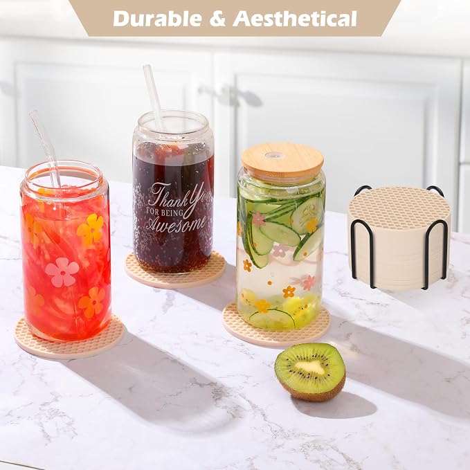 TWTLi Silicone Coasters Set of 12 - Image 2