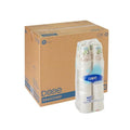 Dixie PerfecTouch 12 oz. Insulated Paper Hot Coffee Cup by GP PRO, Coffee Haze by Unknown