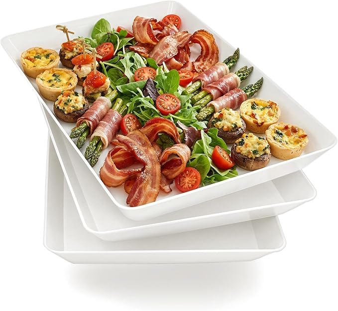 Serving Tray Platter, Food Trays by Unknown