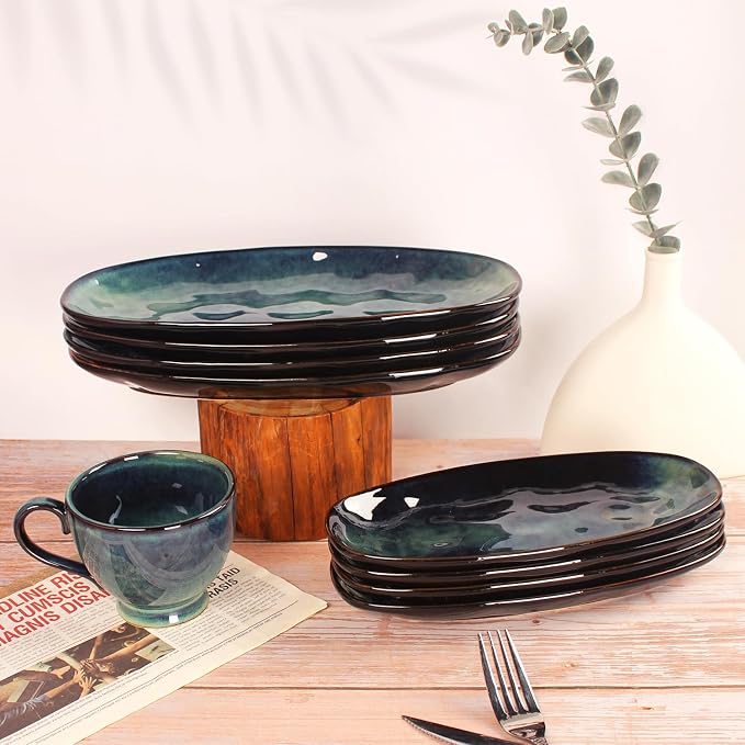 Ceramic Serving Platters - Image 4