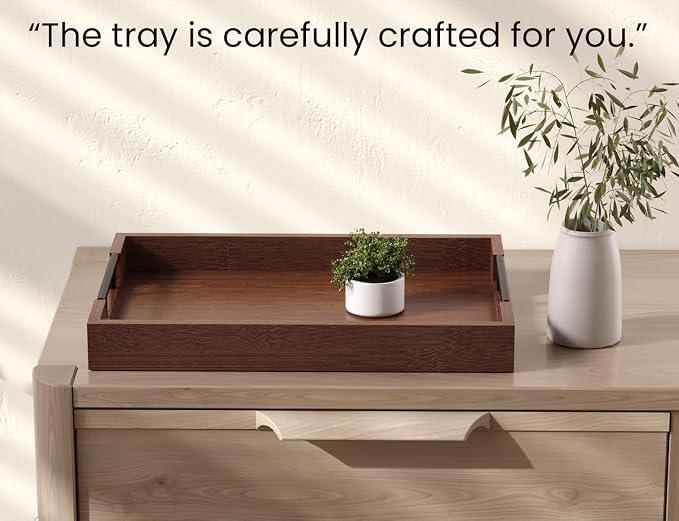Fibogollo Bamboo Serving Trays - Image 5