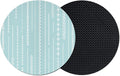Modern Minimalist Coasters Set of 2, Absorbent Coasters by Unknown