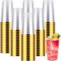 Goodluck 200PCS 14oz Gold Plastic Cups by GoodLuck