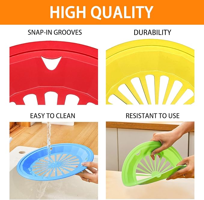 Paper Plate Holders 8 Packs - Image 4
