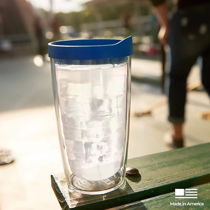 Tervis 16oz Tritan Tumbler | Tabletop Collection, Double-wall Insulated - Image 12