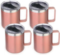 Volhoply 14oz Insulated Stainless Steel Coffee Mug by LiveFully%EF%BC%8CDrinkFreely%E2%80%94KeepGoingwithVolhoply%EF%BC%81