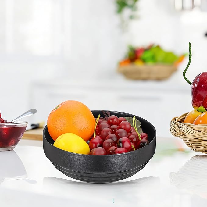 Key Holder Bowl for Entryway Table, Round Catchall Bowl for Keys | Catch All - Image 8