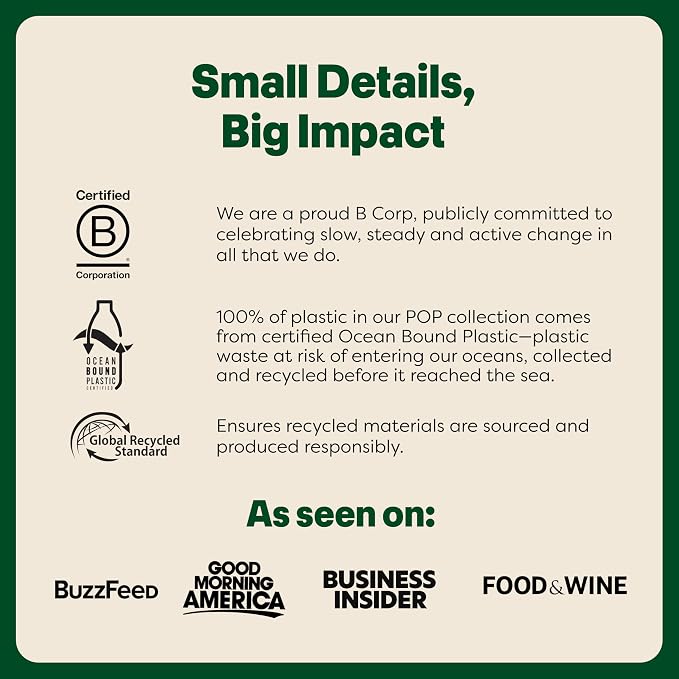 TOSSWARE POP 12oz Rocks SET OF 12, Recyclable, Unbreakable & Crystal Clear - Image 8