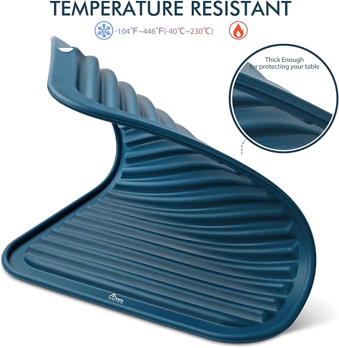 HOTEC BPA Free Silicone Trivets - Image 3